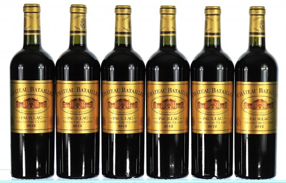 Chateau Batailley 5eme Cru Classe, Pauillac