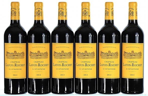 Chateau Lafon-Rochet 4eme Cru Classe, Saint-Estephe