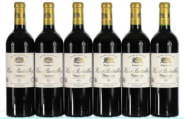 Chateau Haut-Batailley 5eme Cru Classe, Pauillac