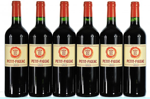 Petit-Figeac, Saint-Emilion Grand Cru