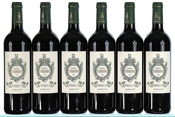 Chateau Ferriere 3eme Cru Classe, Margaux