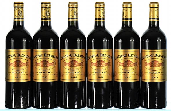 Chateau Batailley 5eme Cru Classe, Pauillac