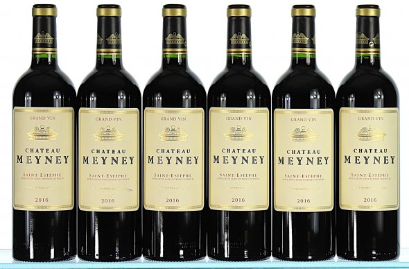 Chateau Meyney, Saint-Estephe