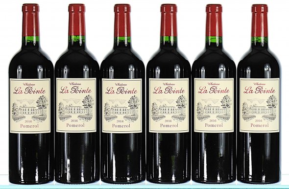 Chateau La Pointe, Pomerol