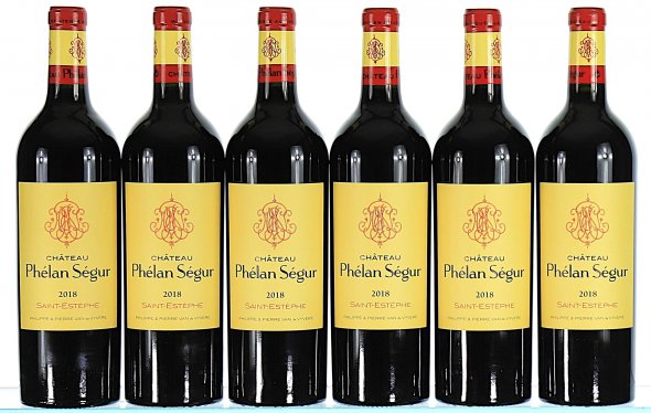 Chateau Phelan Segur, Saint-Estephe