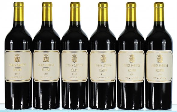 Reserve de la Comtesse, Pauillac