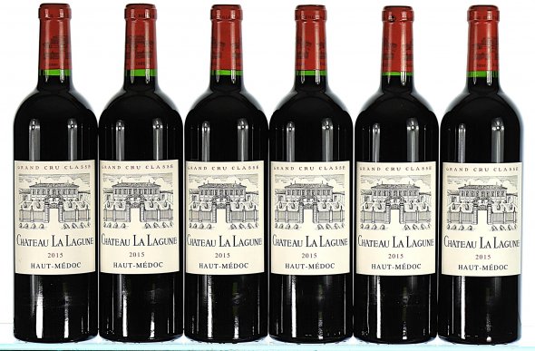 Chateau La Lagune 3eme Cru Classe, Haut-Medoc