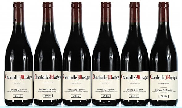 Domaine Georges Roumier, Chambolle-Musigny - In Bond