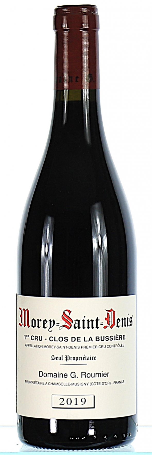 Domaine Georges Roumier, Morey-Saint-Denis Premier Cru, La Bussiere - In Bond