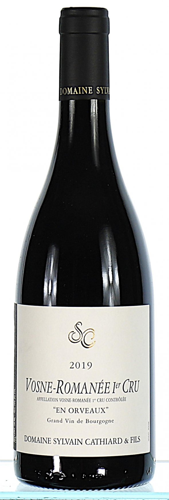 Domaine Sylvain Cathiard, Vosne-Romanee Premier Cru, En Orveaux - In Bond