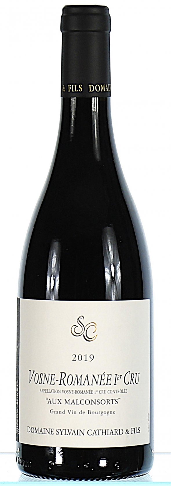 Domaine Sylvain Cathiard, Vosne-Romanee Premier Cru, Aux Malconsorts - In Bond