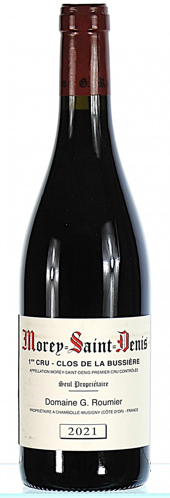 Domaine Georges Roumier, Morey-Saint-Denis Premier Cru, La Bussiere - In Bond