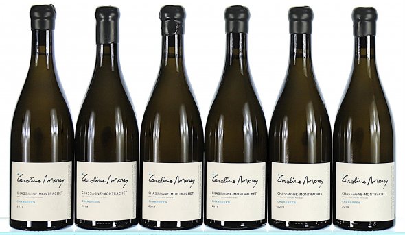 Caroline Morey, Chassagne-Montrachet, Chambrees