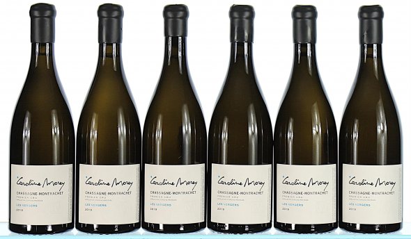 Caroline Morey, Chassagne-Montrachet Premier Cru, Les Vergers