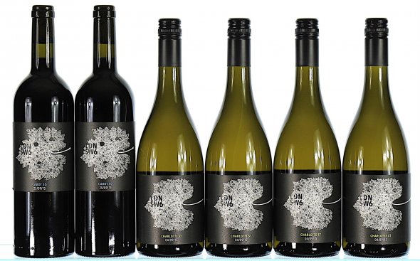 Mixed Lot of London Cru, Charlotte Street/Cabot Square