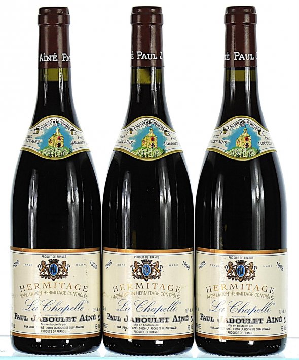 Paul Jaboulet Aine, Hermitage, La Chapelle Rouge