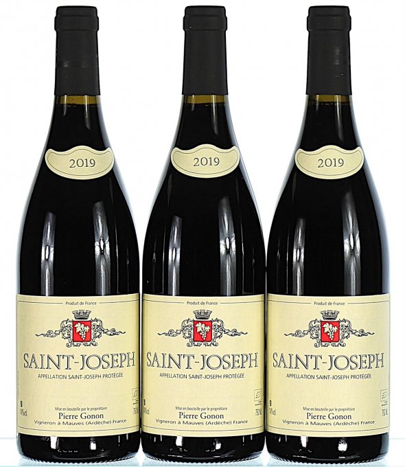 Gonon, Saint-Joseph - In Bond