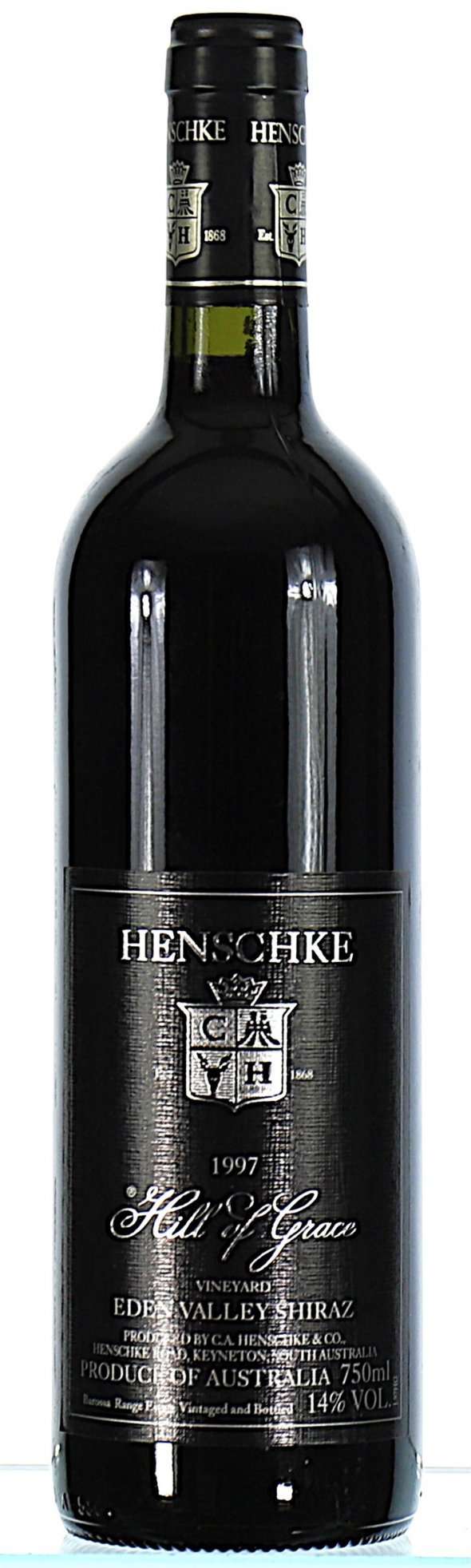 Henschke, Hill of Grace Vineyard, Eden Valley