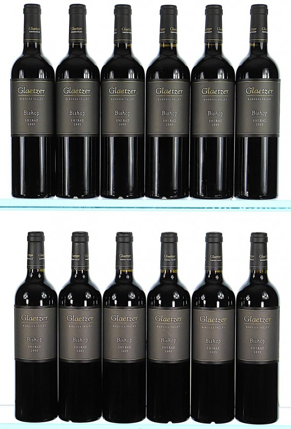 Ben Glaetzer, Bishop, Barossa Valley - In Bond