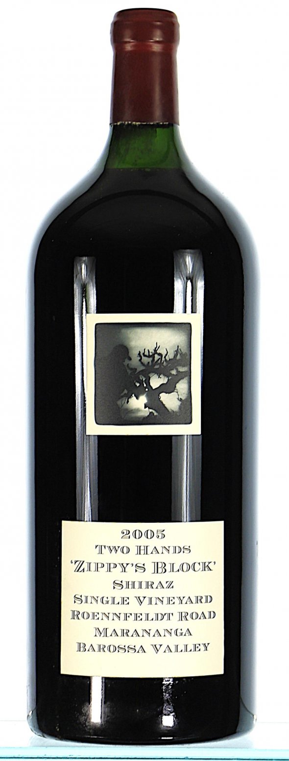 Two Hands, Zippys Block, Barossa Valley (Imperial) - In Bond