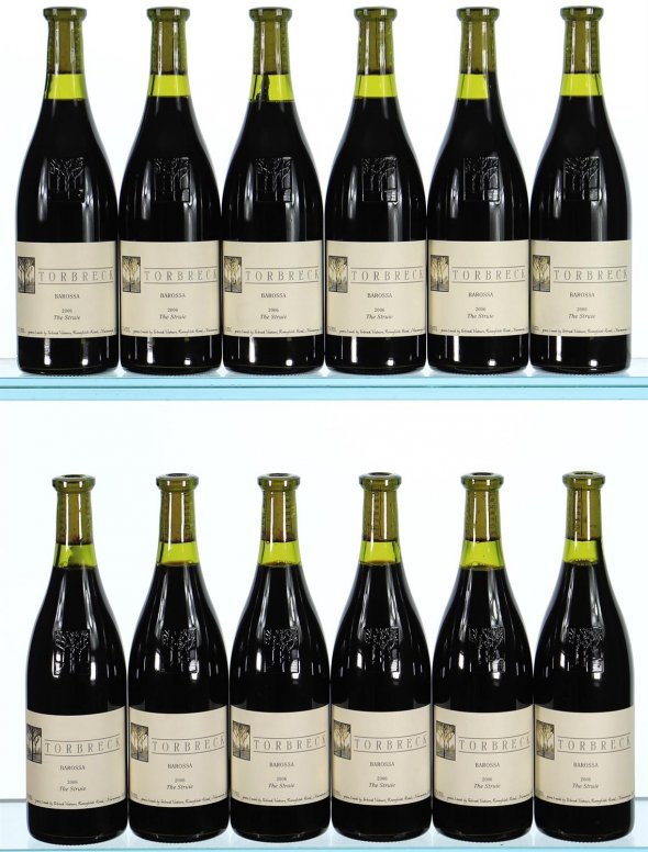 Torbreck, The Struie, Barossa - In Bond