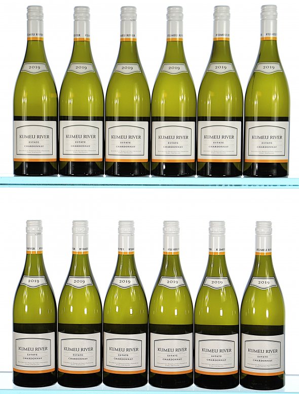 Kumeu River, Estate Chardonnay, Kumeu
