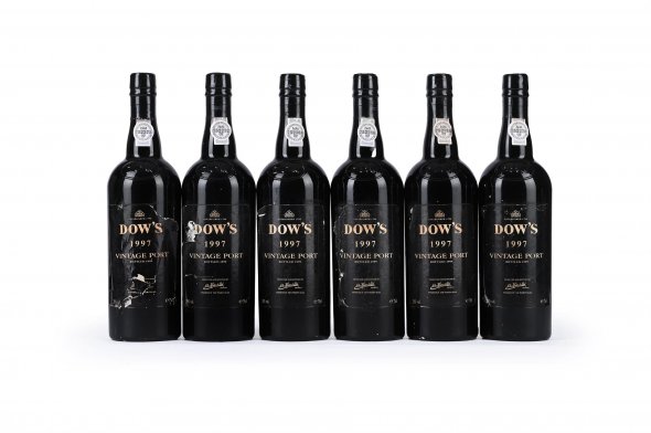 Dow's, Vintage Port