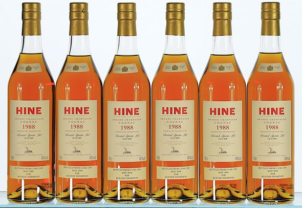 Hine, Vintage Early Landed, Cognac