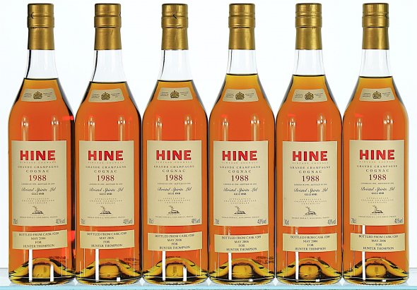 Hine, Vintage Early Landed, Cognac