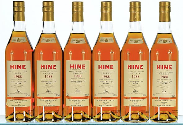 Hine, Vintage Early Landed, Cognac