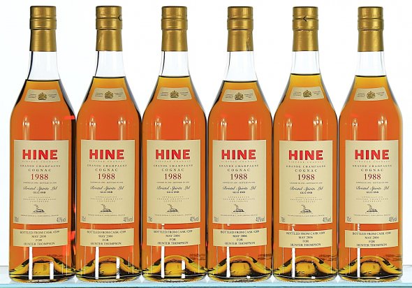 Hine, Vintage Early Landed, Cognac