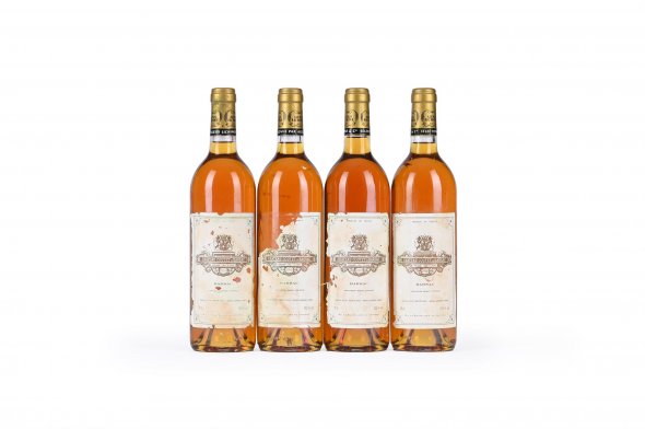 Chateau Coutet Premier Cru Classe, Barsac