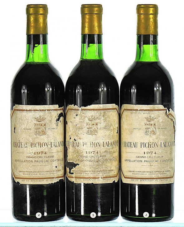 Chateau Pichon Longueville Comtesse de Lalande 2eme Cru Classe, Pauillac - In Bond