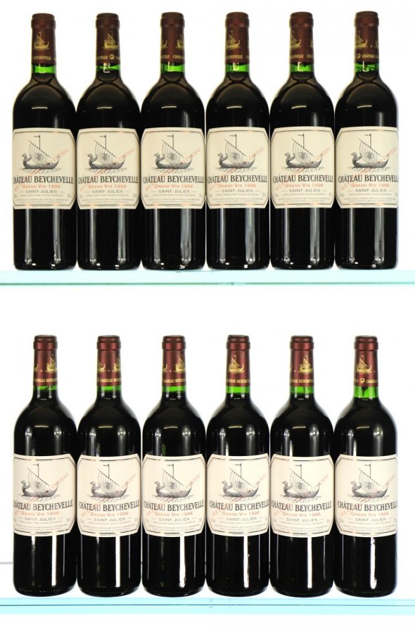 Chateau Beychevelle 4eme Cru Classe, Saint-Julien