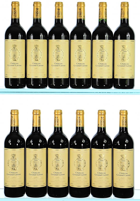 Chateau Gruaud Larose 2eme Cru Classe, Saint-Julien