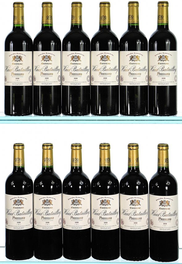 Chateau Haut-Batailley 5eme Cru Classe, Pauillac