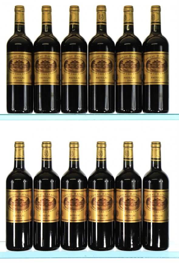 Chateau Batailley 5eme Cru Classe, Pauillac