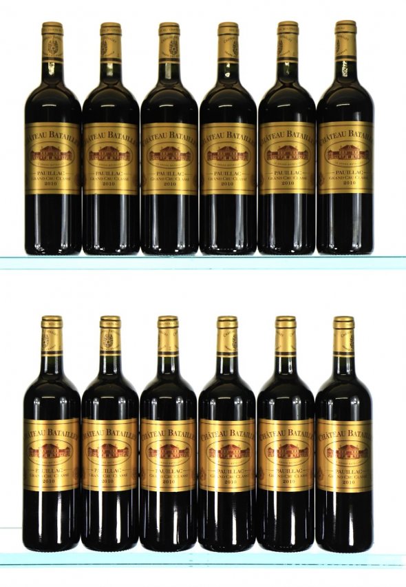 Chateau Batailley 5eme Cru Classe, Pauillac