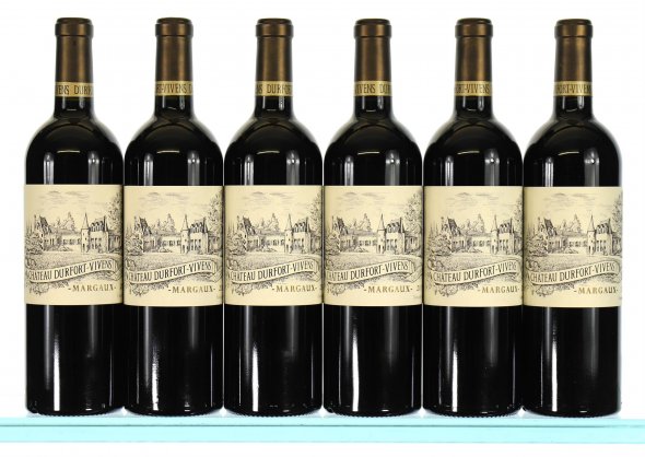 Chateau Durfort-Vivens 2eme Cru Classe, Margaux - In Bond
