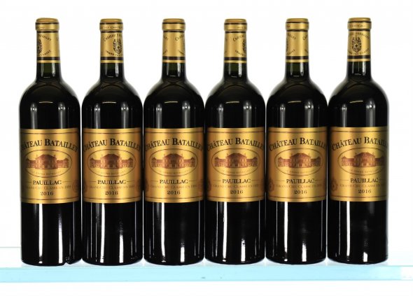 Chateau Batailley 5eme Cru Classe, Pauillac - In Bond