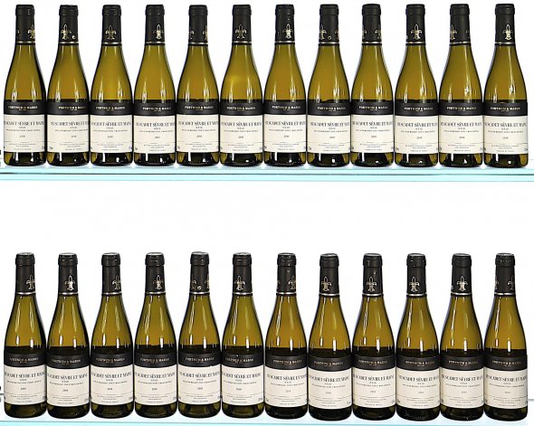 2018/2019 Fortnum & Mason, Muscadet Sevre-et-Maine, Sur Lie (Halves)