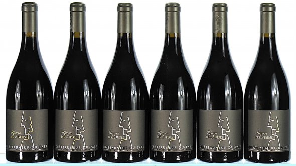 Domaine Pierre Usseglio et Fils, Chateauneuf-du-Pape, Reserve Des Deux Freres - In Bond