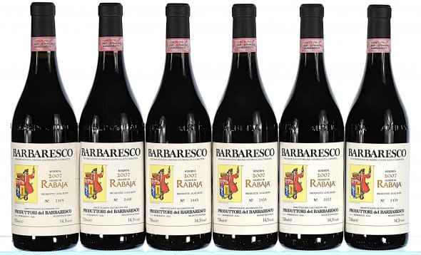 Produttori del Barbaresco, Barbaresco, Rabaja Riserva - In Bond