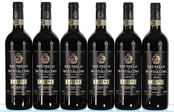 Lisini, Brunello di Montalcino - In Bond