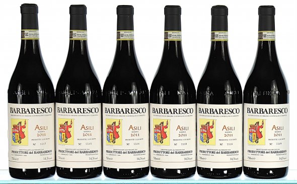 Produttori del Barbaresco, Barbaresco, Asili Riserva - In Bond