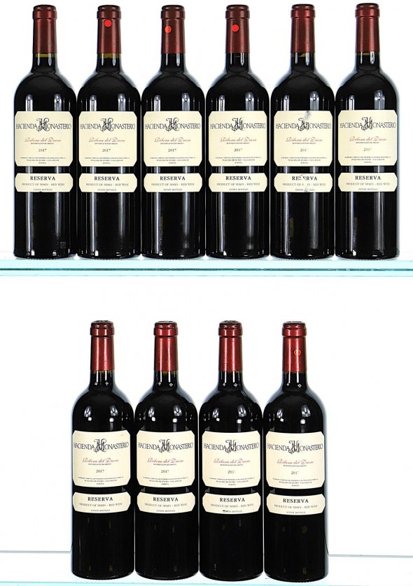 Hacienda Monasterio, Reserva, Ribera del Duero DO