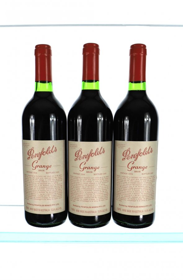 Penfolds, Grange, South Australia