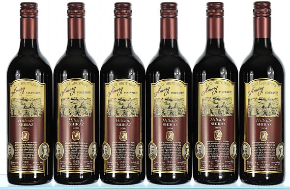 Kay Brothers, Amery Vineyards Hillside Shiraz, McLaren Vale - In Bond