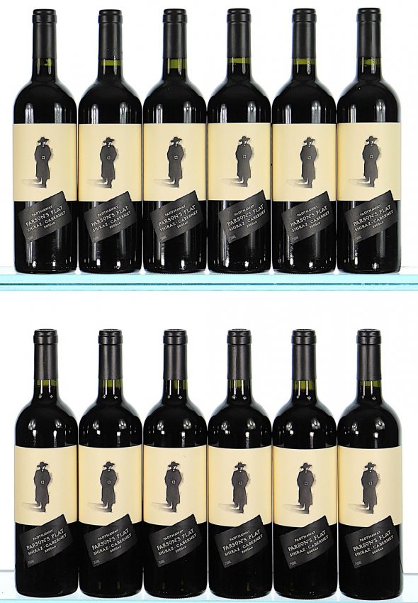 Henry's Drive, Parsons Flat Shiraz-Cabernet, Padthaway - In Bond