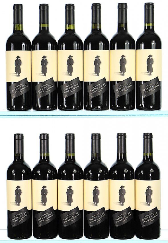 Henry's Drive, Parsons Flat Shiraz-Cabernet, Padthaway - In Bond
